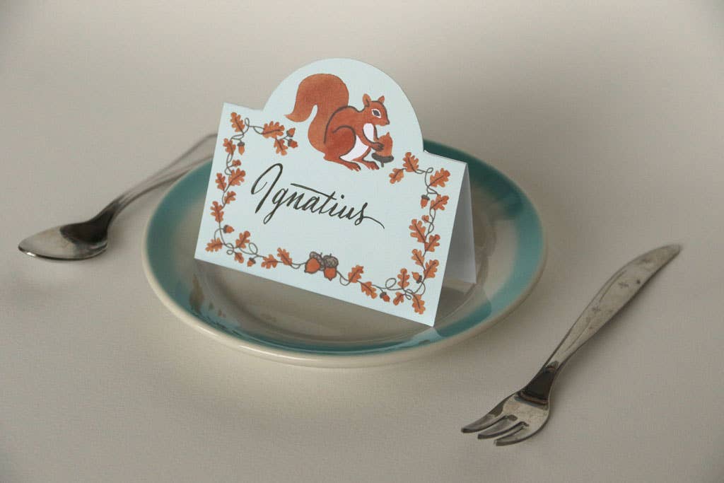 Anagram Press - Wholesale Place Card / Place Holder - Pop-Up Place Cards3