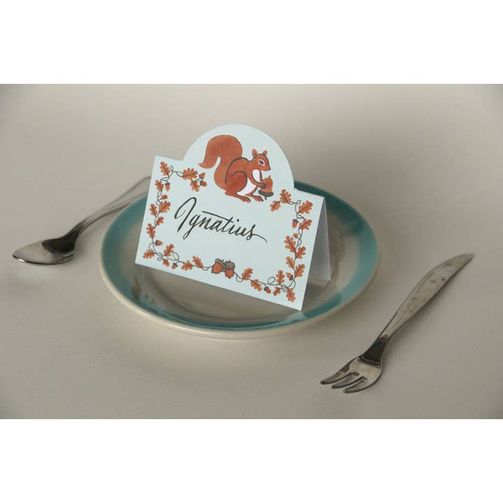 Anagram Press - Wholesale Place Card / Place Holder - Pop-Up Place Cards3