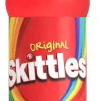 SKITTLES ORIGINAL 414ML X12 für den Großhandel von INTERNATIONAL TASTE FOOD SARL