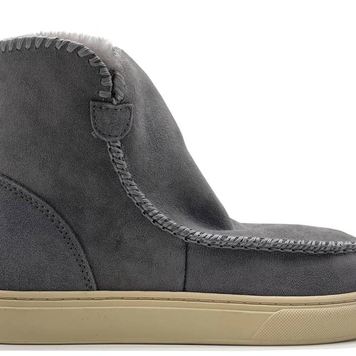 thies 1856 ® Sneakerboot 2 dark grey for wholesale by thies