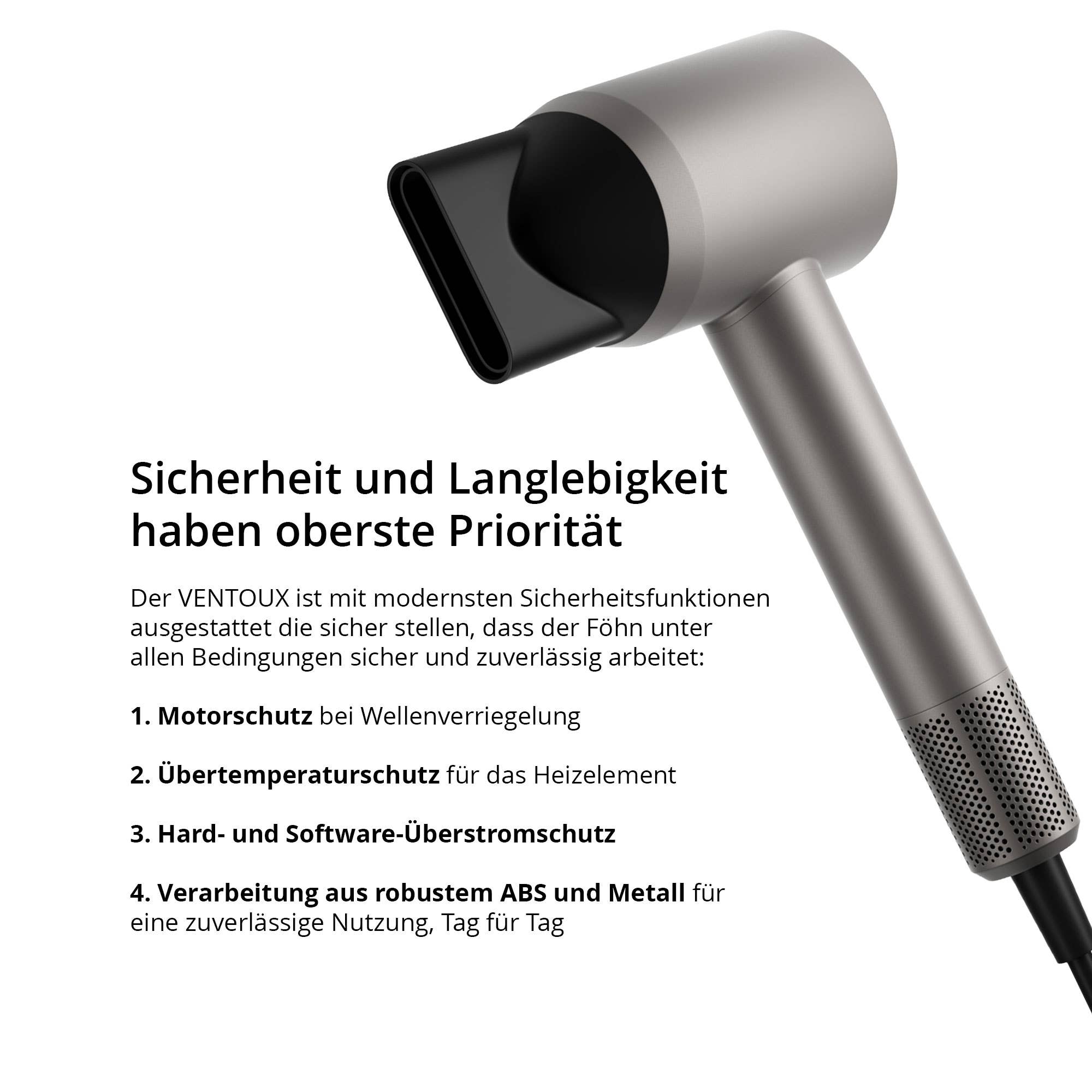 LA VAGUE (VEHNS GROUP) – wholesale Hair dryer – VENTOUX high-speed hair dryer11