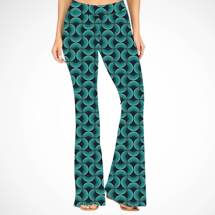 60's Stylin' Deluxe Bell Bottoms for wholesale by Natopia