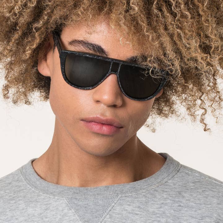 NRC - Wholesale Sunglasses - Unisex - WX4.BKGR