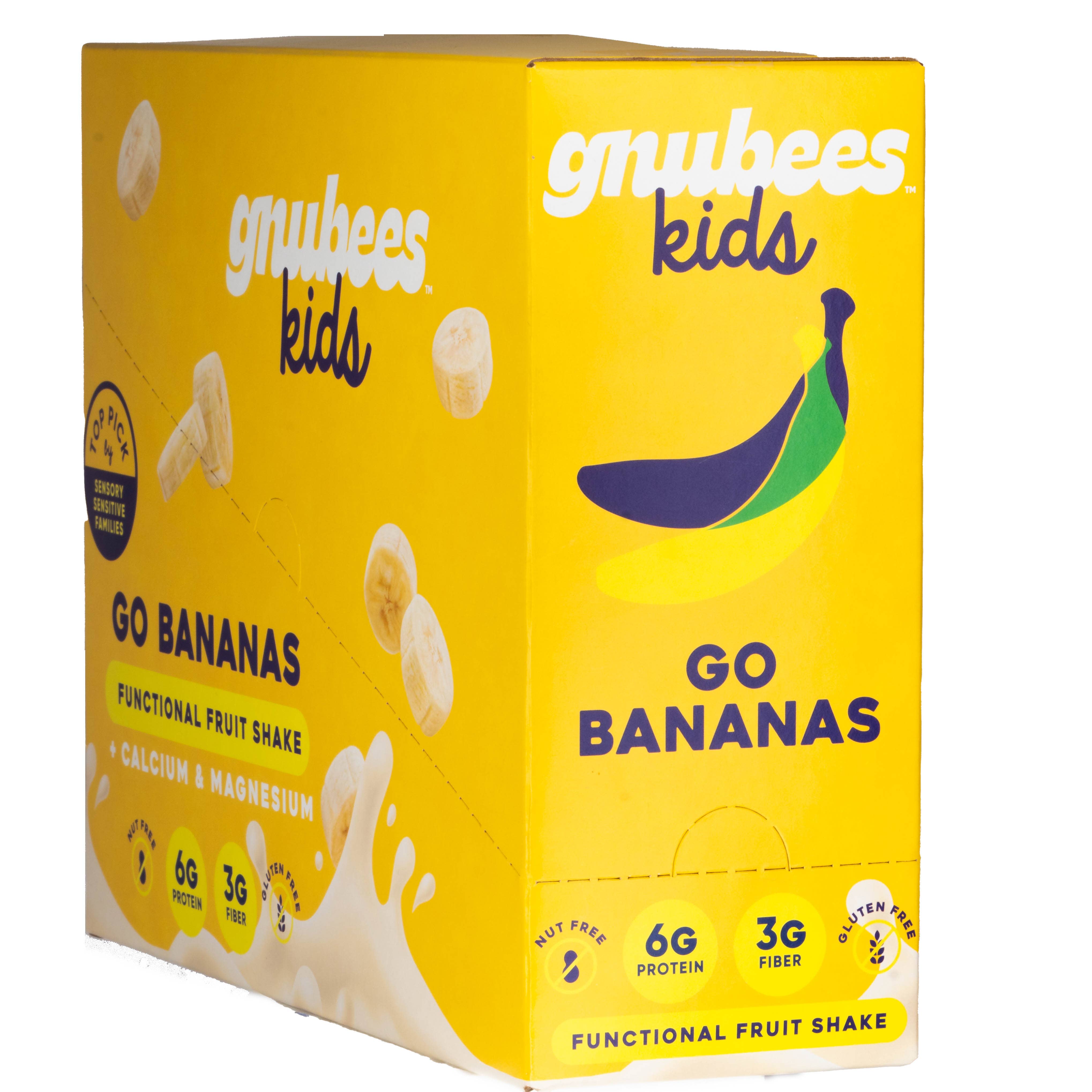 gnubees - Wholesale Fruit Juice - Gnubees: Go Bananas4
