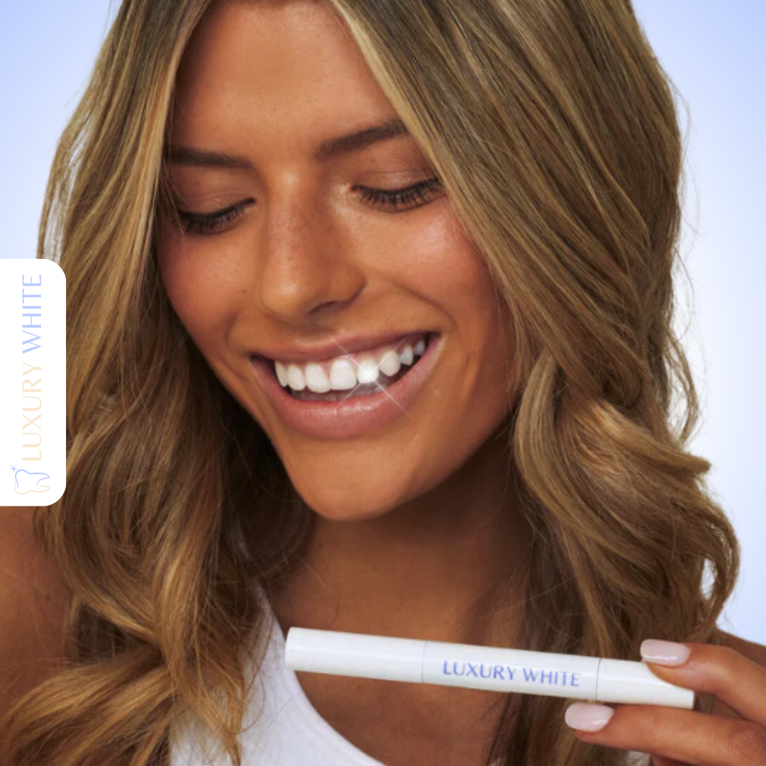 Luxury White - Wholesale Teeth Whitener - PAP+ Whitening Pen ™4