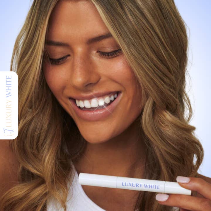Luxury White - Wholesale Teeth Whitener - PAP+ Whitening Pen ™4