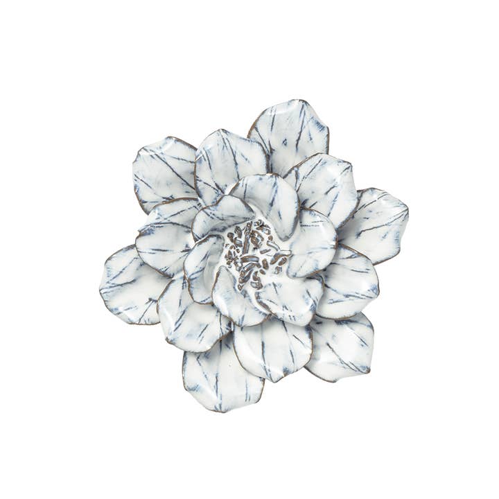 Ceramic Flower Gift Boxes - Handmade Wall Art Cosmos for wholesale by Chive UK