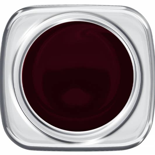 Colour UV gel, red black, 669 5 g for wholesale by HOLLYWOOD NAILS