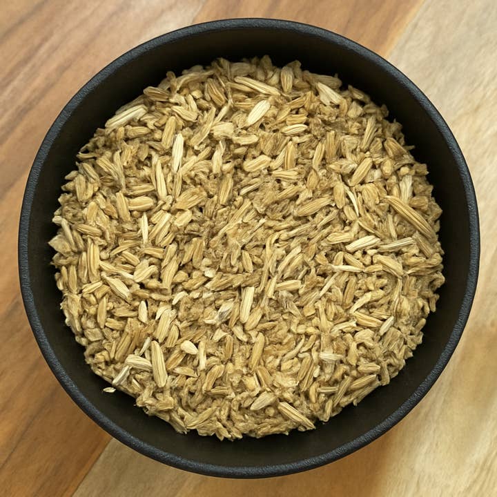 Butcher's Broom Root Cut (Ruscus Aculeatus) for wholesale by LA Herb