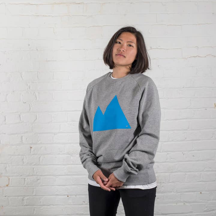 Mountain - Pullover für den Großhandel von Plain Bear