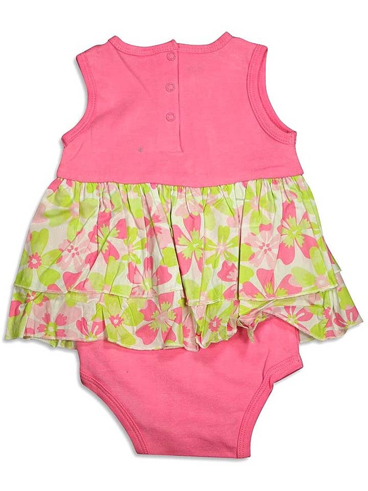PINK Baby Headquarters - Baby Girls Sleeveless Dress for wholesale on Faire1
