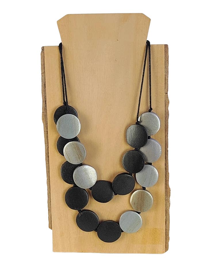 Dubbele cirkelketting voor wholesale door NOA ECCO