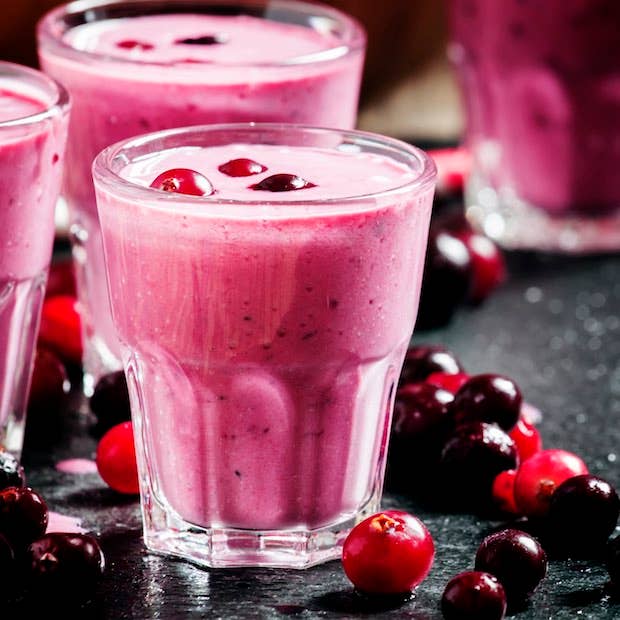 Nectar of the Vine – wholesale Cocktail mix/syrup – 5-Pack Natural Cranberry Acai Wine Slushy Mix2