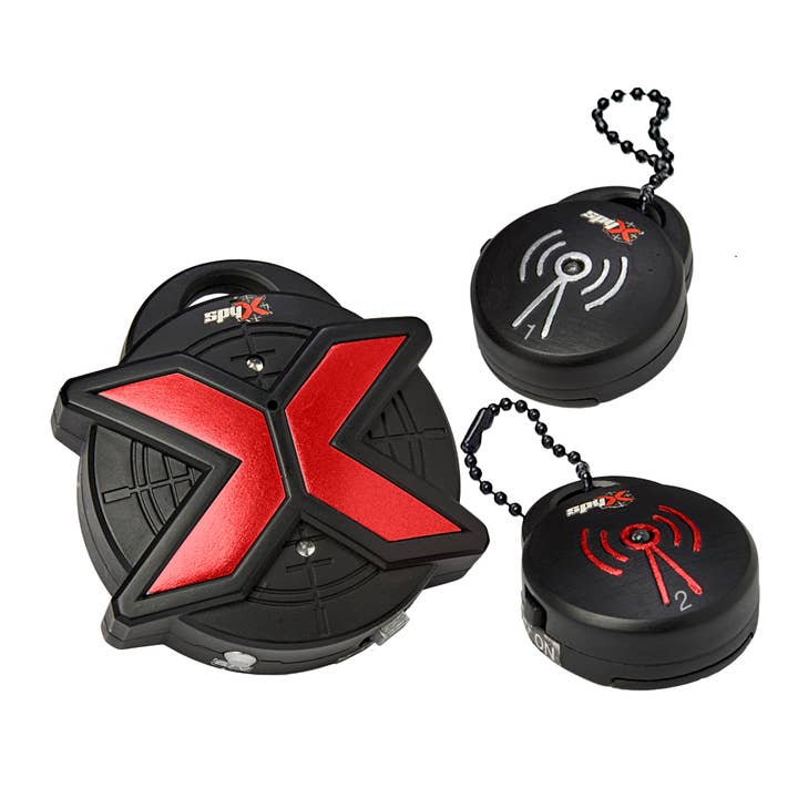 MukikiM Toys & Games – wholesale Electronic toy – Child & baby – SpyX Spy Tracker Tag - Spy Tracking Toy Gadget For Kids