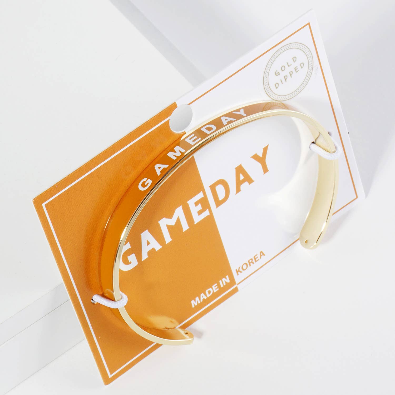 Lou & Co - Wholesale Cuff Bracelet - Enamel Gameday Cuff Bracelet7