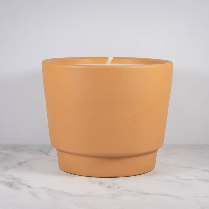 Island Lake Candle Co. - Wholesale Outdoor Candle - Terracotta Citronella1