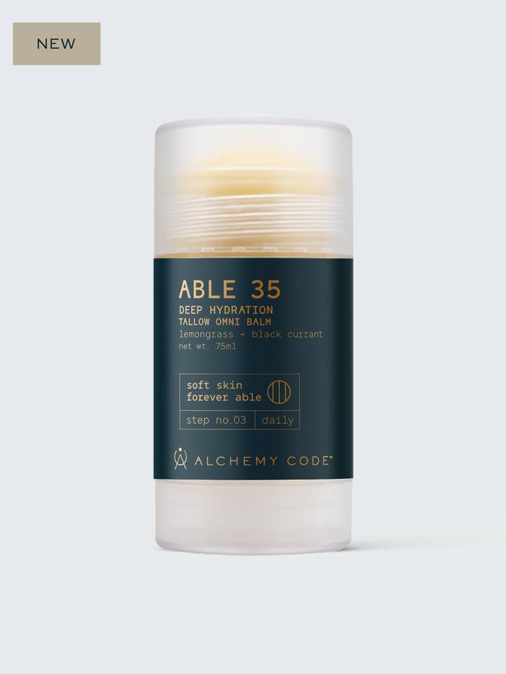 ABLE 35 | TALLOW OMNI BALM for wholesale by Alchemy Code
