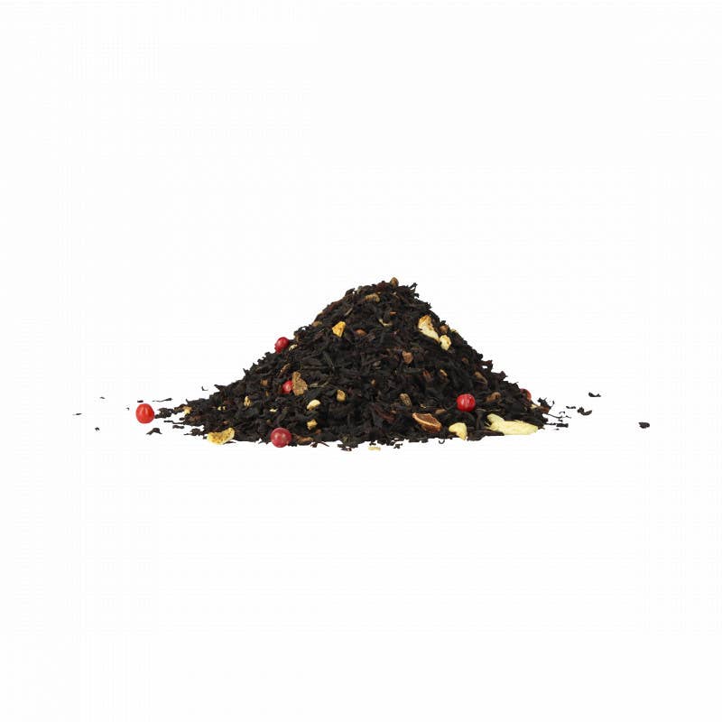 ARELO - Wholesale Loose Tea - Happy Holidays tea bag - 65 grams3