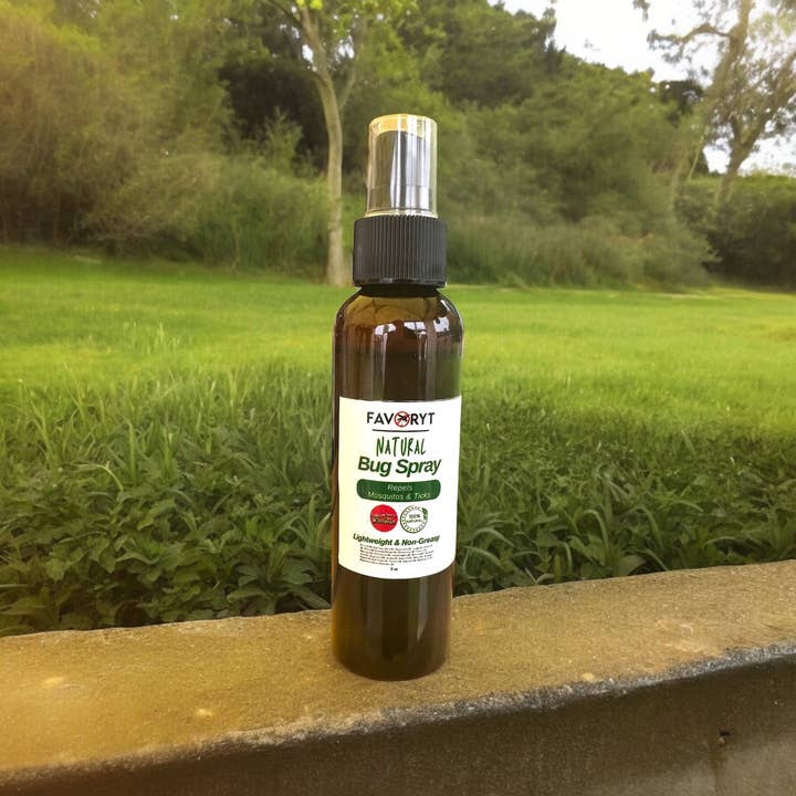FAVORYT Natural Bug Spray for wholesale by FAVORYT Brand