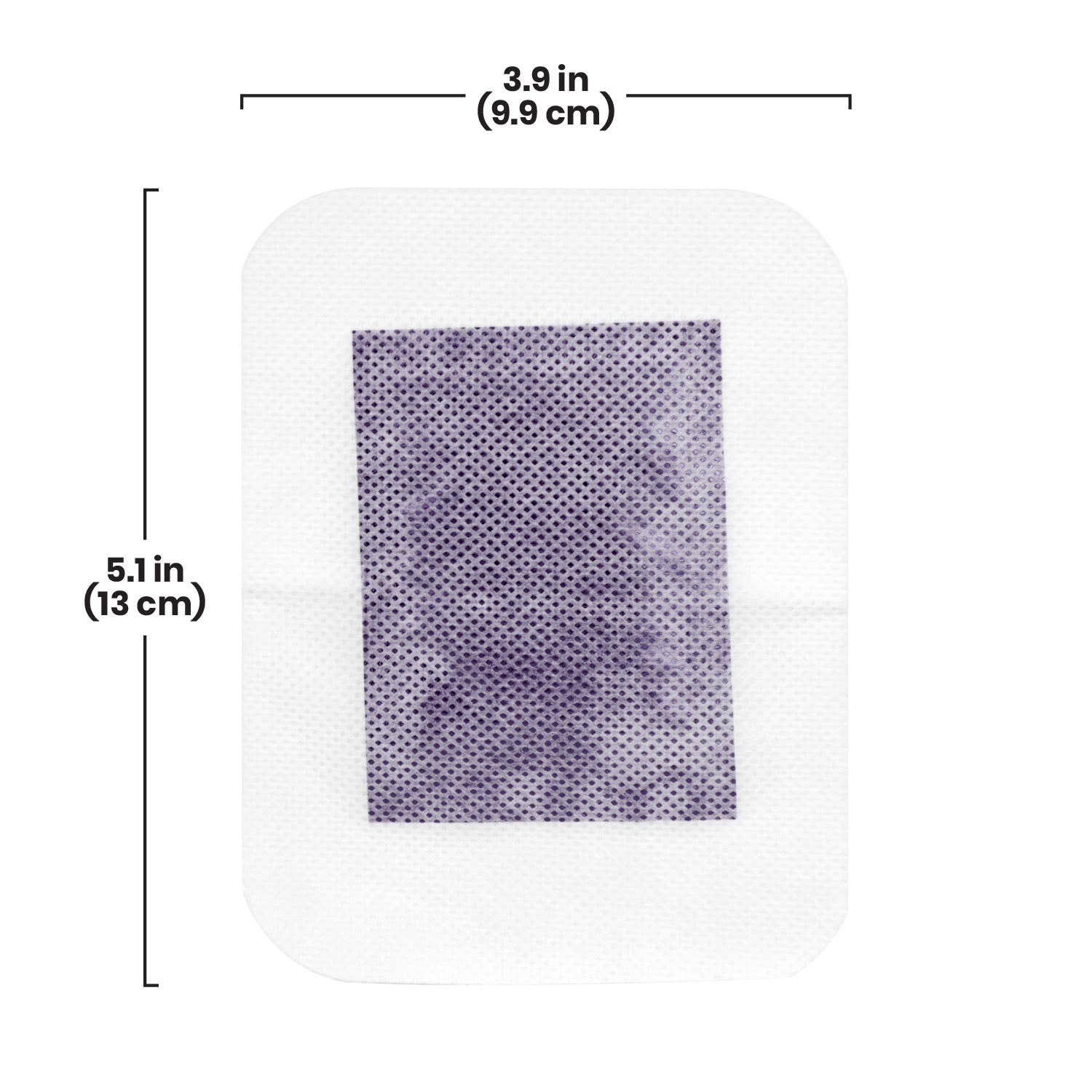 Lindo - Wholesale Foot Mask - Lindo Purifying Foot Pads - Lavender - 10pcs/pk3