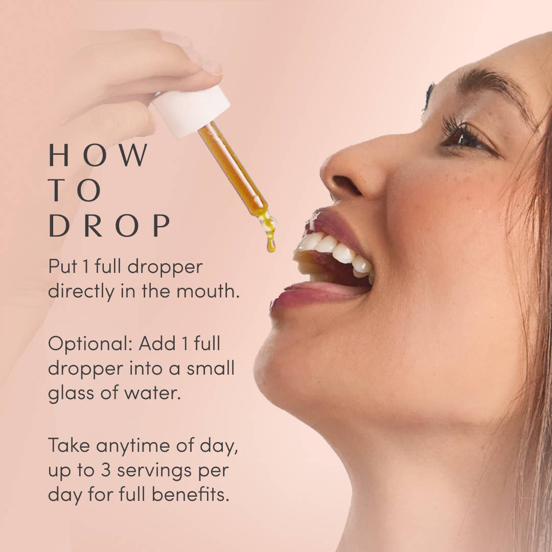 Apothékary - Wholesale Oral Supplement/Vitamin - The Honest Youth™ for skin & anti-aging collagen drops7