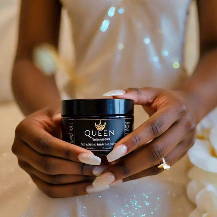 Beautique Goals - Wholesale Body Balm/Butter - Queen Shimmer Body Butter1