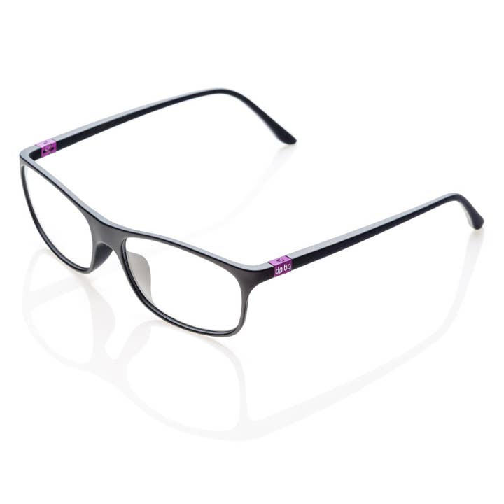 DP69 rektangulär grilamid PPG002-48 glasögon för män och kvinnor för wholesale av dp69