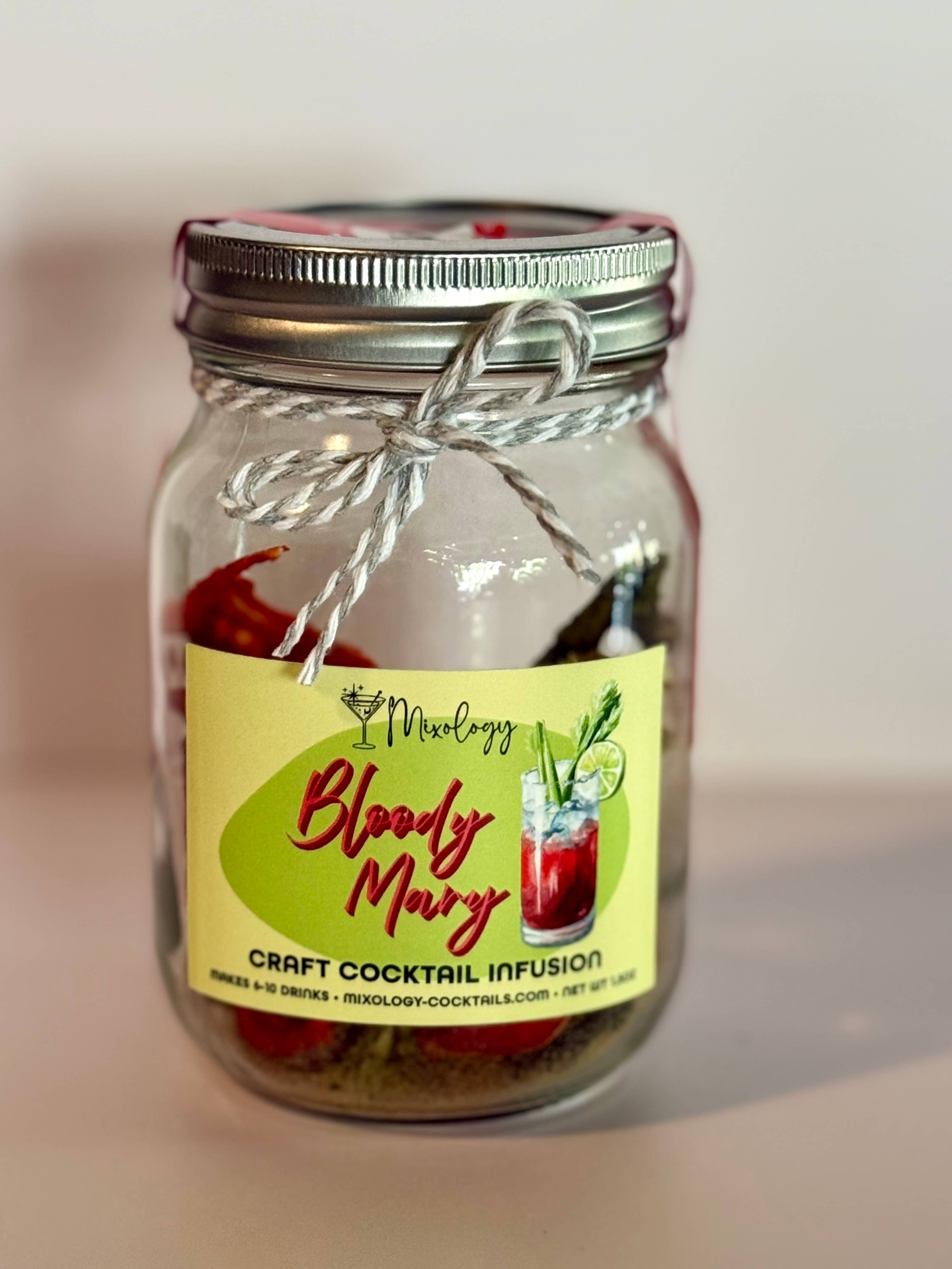 Mixology - Vendita all'ingrosso Kit per bevande fai da te - Kit di infusioni per cocktail artigianali7