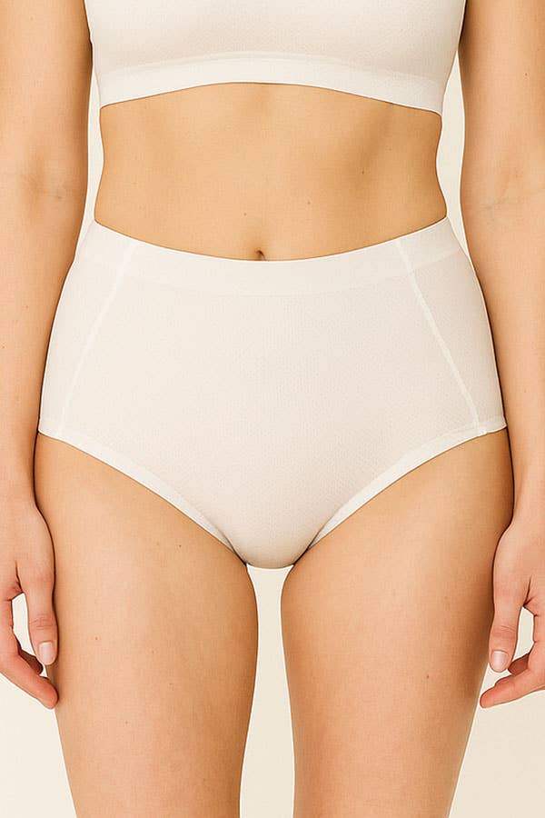 Assorted Color Youmita laser cut Panty - 90072-PTY-S-6 for wholesale on Faire4