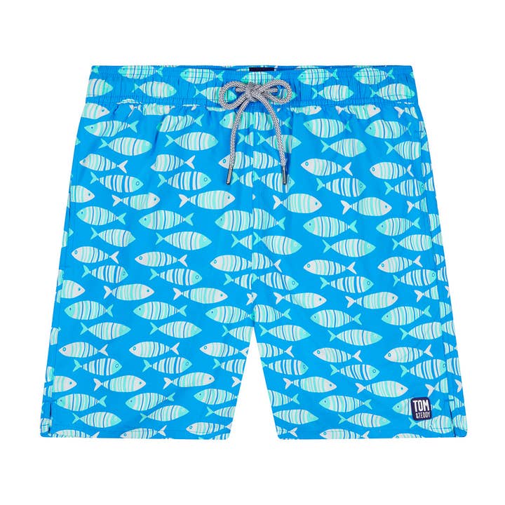 Blue Striped Fish for wholesale by Tom Teddy UK