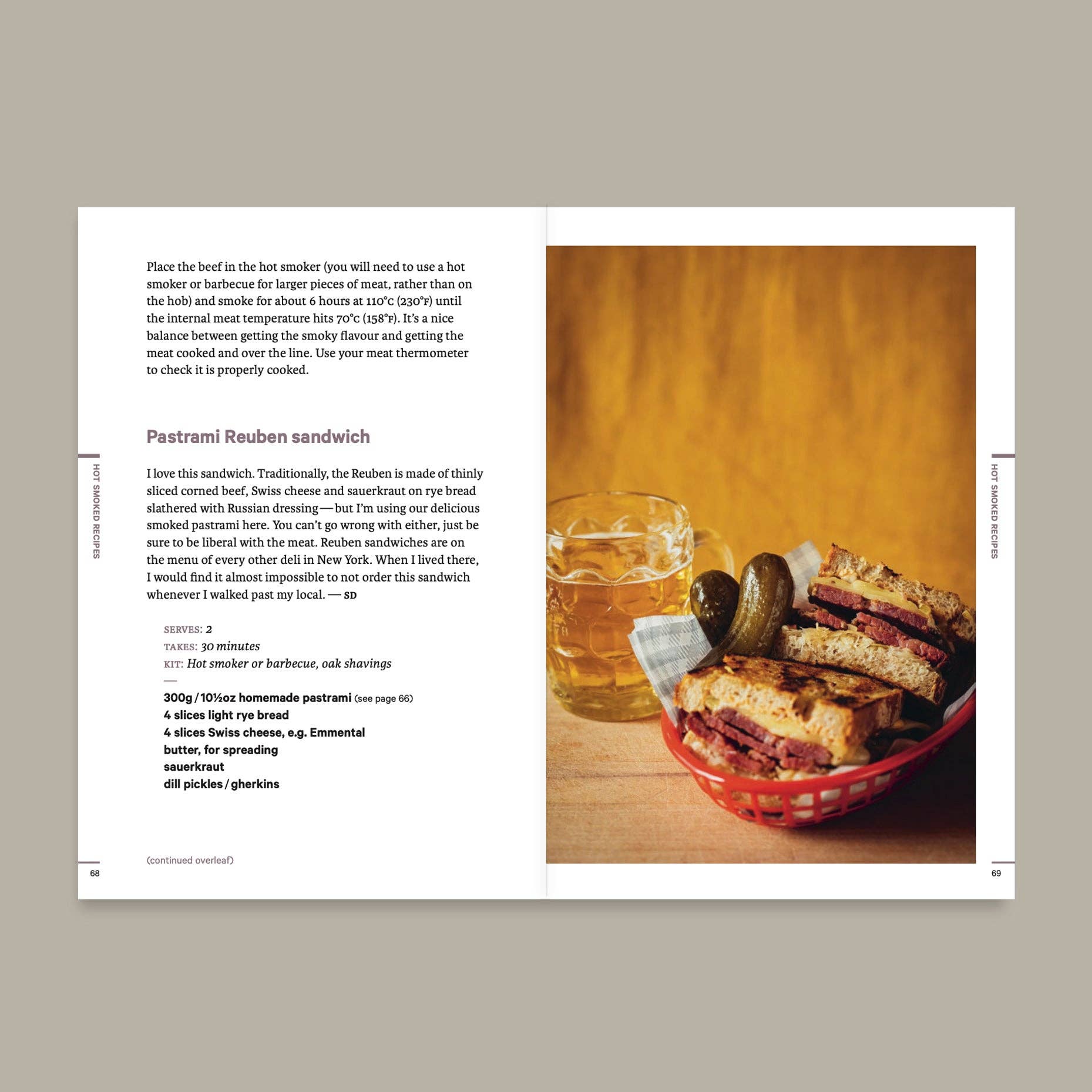 Do Books - Wholesale Cookbooks & Food - Do Smoke, Guide to Smoking and Curing Food with Recipes4