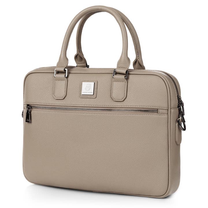 James Hawk - Wholesale Laptop Bag - Men's - Briefcase Laptop Bag with RFID Protection & Shoulder Strap15