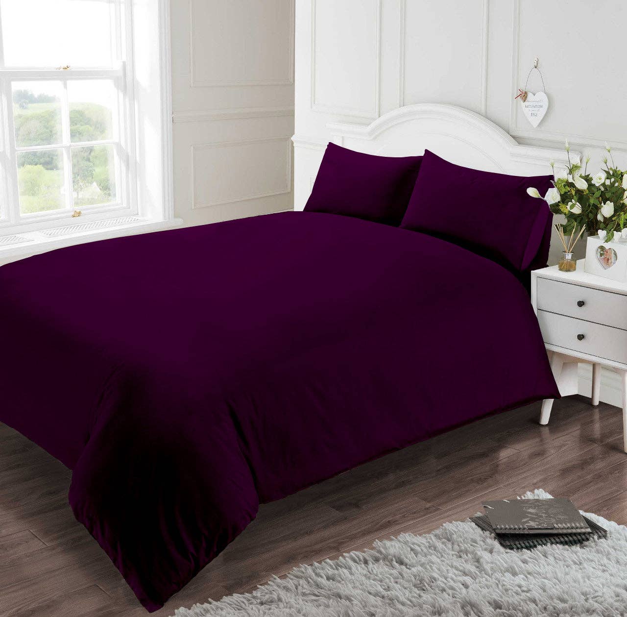 Beach Stone – wholesale Bedding set – Duvet Cover Set with Pillowcases12