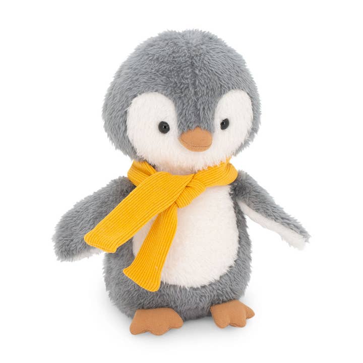 Milo le pingouin en peluche - 20 cm pour la vente par Orange Toys