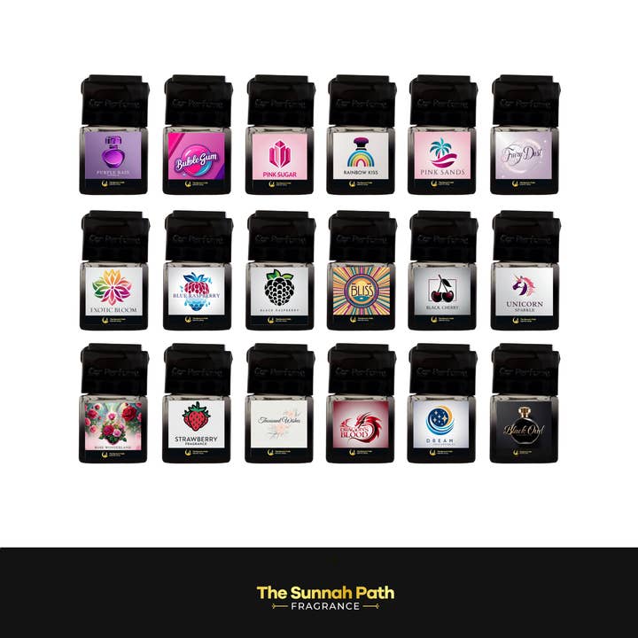 Luxury Car Perfume Diffuser – Car Air Freshener for wholesale by The Sunnah Path