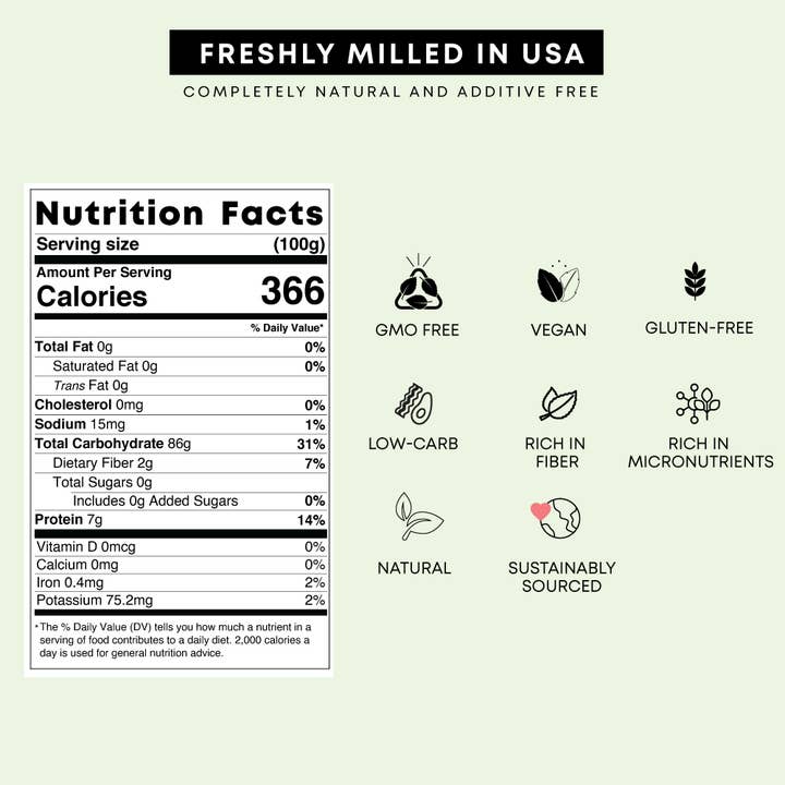 Granary Mart - Wholesale Flour - RICE FLOUR2