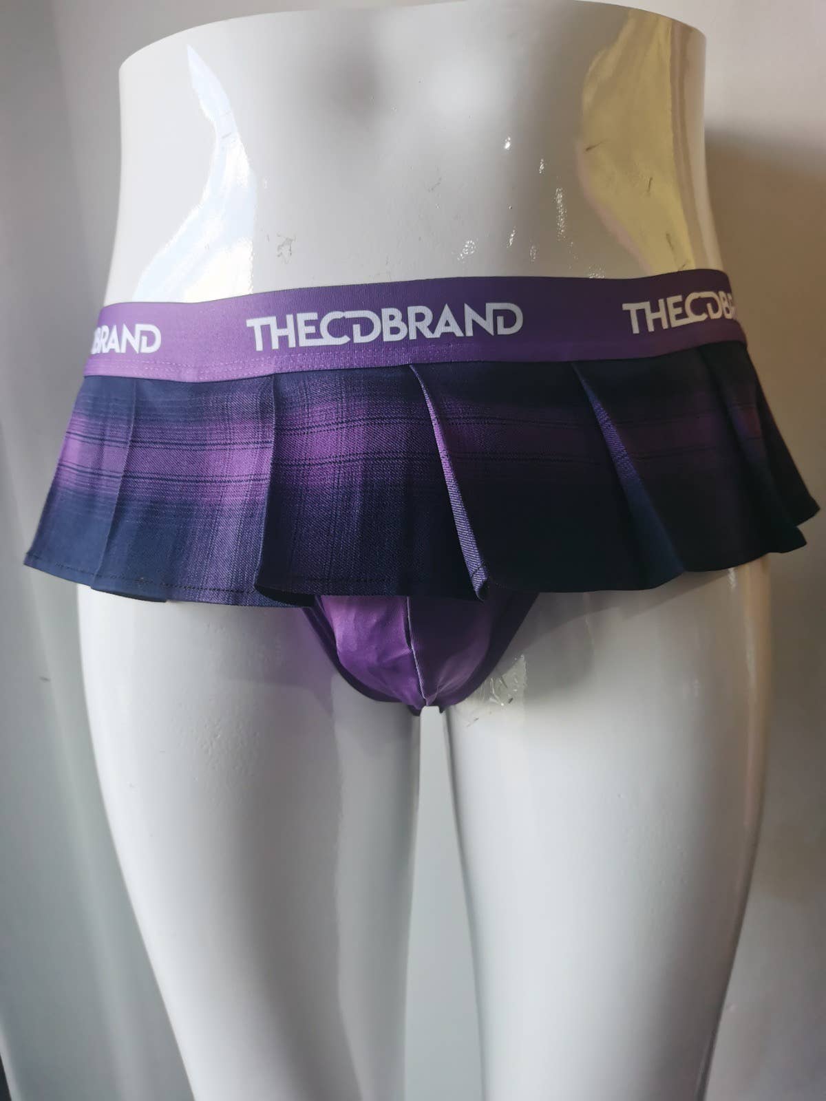 The CD Brand - Wholesale Retailer Sample - Men's Apparel - Jockstrap Mini Skirts5