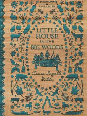 Little House in the Big Woods: Laura Ingalls Wilder for wholesale by HarperCollins