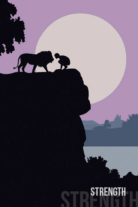 REDFeather - Wholesale Tarot Cards - Spirit Within Tarot8