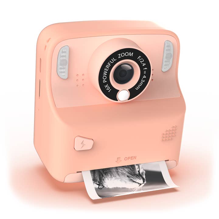 Câmara PixiPrint - Rosa por atacado de Mobility On Board