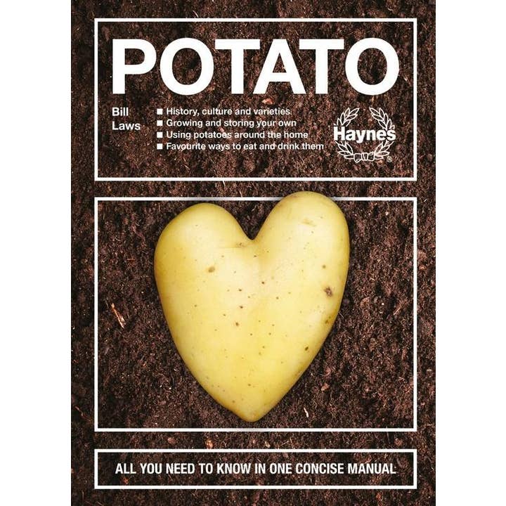 Microcosm Publishing & Distribution – wholesale Bok - Vuxen – Potatis: Historia, Kultur & Sorter - Växande och lagring