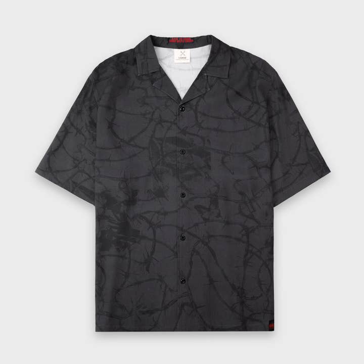 Trespass Shirt - Black and other Purchase Wholesale trespassers will be composted. Free Returns & Net 60 Terms on Faire trending on Faire.