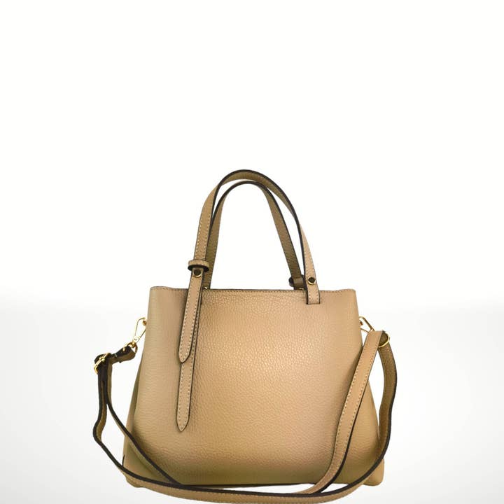 ITALIAN'S LEATHER - Wholesale Shoulder Bag - Women's - Iberia cowhide leather bag4