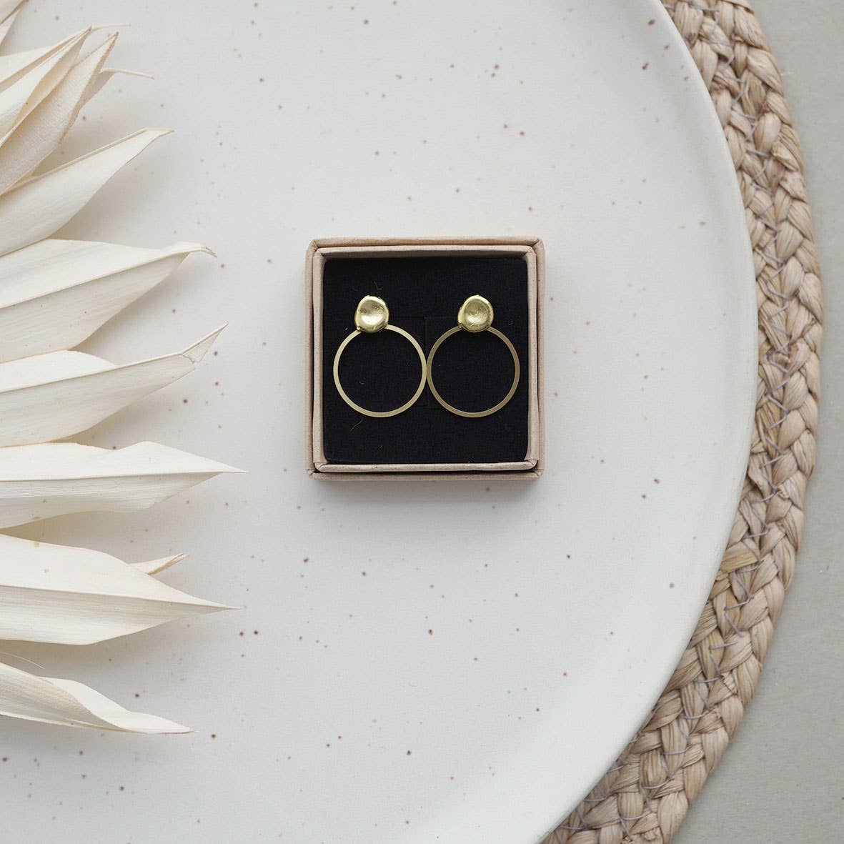 Fräulein Tapir - Wholesale Dangle Earrings - CLARA Earrings3