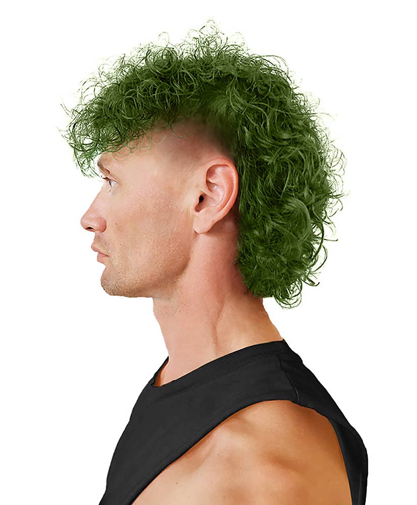 Herman's Amazing – Tinta de cabelo por atacado – Jorge Moss Green Cor de Cabelo Vegan Semipermanente