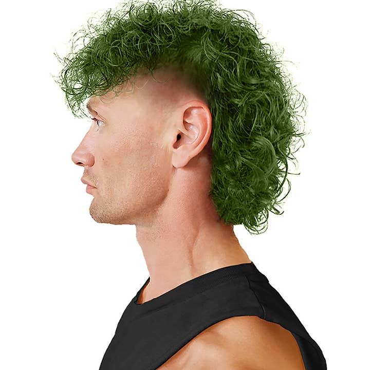 Herman's Amazing – Tinta de cabelo por atacado – Jorge Moss Green Cor de Cabelo Vegan Semipermanente0