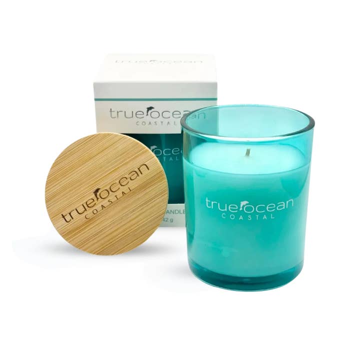 True Ocean - Wholesale Jar/Filled Candle - Coastal Candle - 5 oz.2