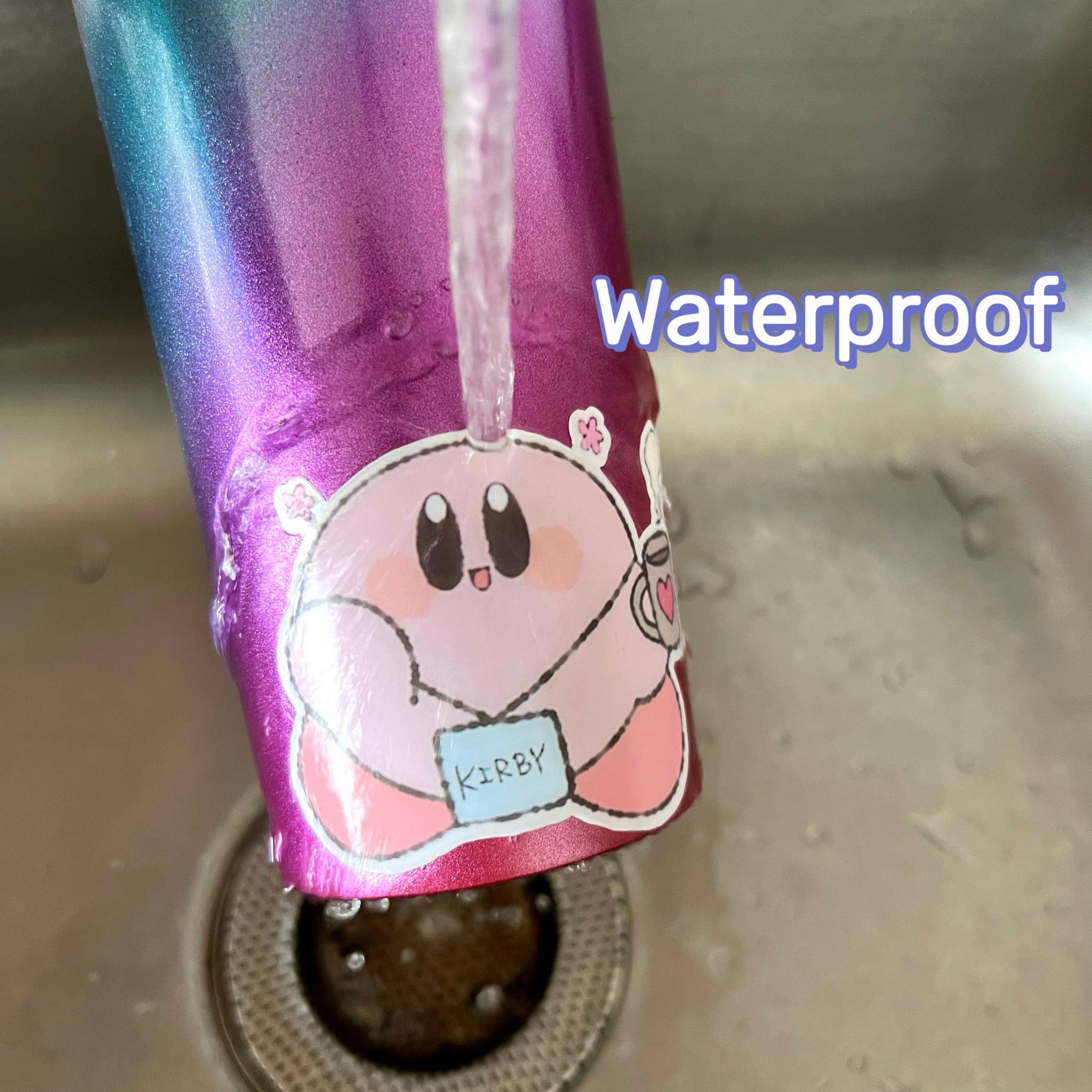 CutenessOverloaded1 - Wholesale Sticker - 46 baby BT21 minini stickers pack - Cooky RJ Shooky Koya5