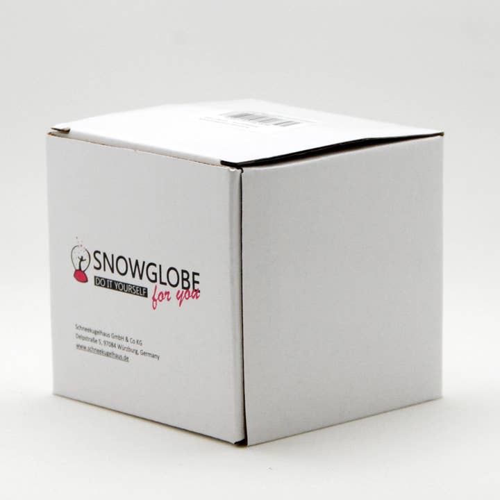 Schneekugelhaus - Wholesale Snow globe - Photo Snow Globe Snow and Glitter9