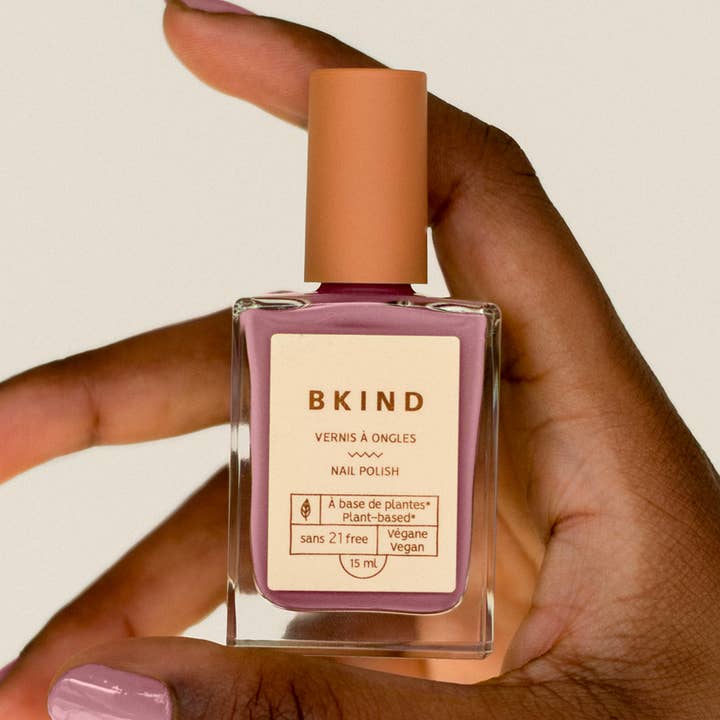 Vegan & 21-free Nail Polish - Wannabe for wholesale by BKIND